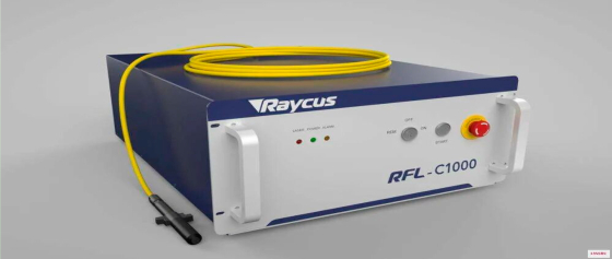 Лазерный станок для резки листового металла INTERLASER A6 3000W Raycus