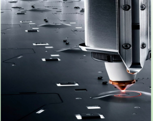 Лазерный станок для резки листового металла INTERLASER A6 6000W Raycus