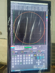 Лазерный станок для резки листового металла INTERLASER A6 6000W Raycus