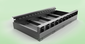 Станок для лазерной резки металла и труб INTERLASER A3T6 1500W Raycus