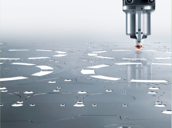 Станок для лазерной резки металла и труб INTERLASER A3T6 1500W Raycus