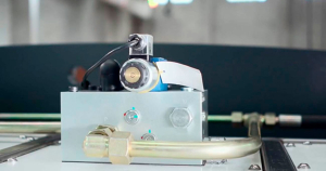 Гидравлический листогибочный пресс HPB-P 160/3200 WP1