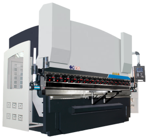 Гидравлический листогибочный пресс HPB-P 125/3200 WP1