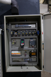 Гидравлический листогибочный пресс HPB-P 63/2500