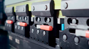 Гидравлический листогибочный пресс HPB-P 63/2500