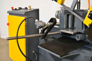 Автоматические ленточнопильные станки Beka-Mak BMSO-320L