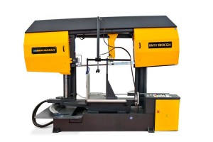 Полуавтоматические ленточнопильные станки Beka-Mak серии BMSY-810 CGH