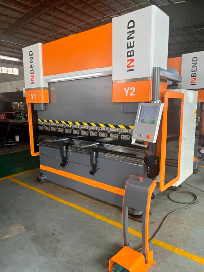 Гидравлический гибочный пресс INBEND 1500-50