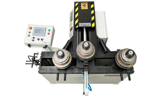 Автоматический профилегибочный станок BINMAK BPR 6