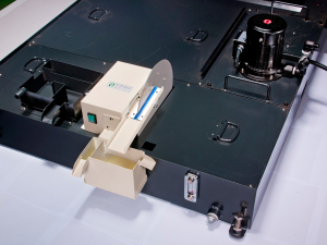 Вертикальный фрезерный обрабатывающий центр JHV-1100