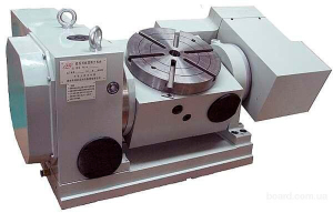 Вертикальный фрезерный обрабатывающий центр JHV-1100