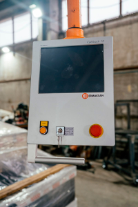 Гидравлический листогибочный пресс с ЧПУ Power Bend FALCON 3100-135