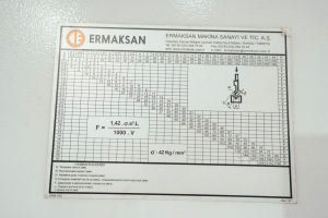 Гидравлический листогибочный пресс с ЧПУ Power Bend FALCON 3100-135
