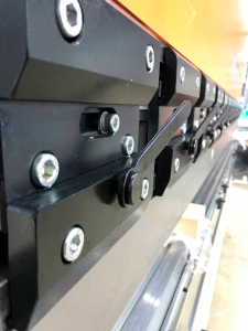 Гидравлический листогибочный пресс с ЧПУ Power Bend FALCON 3100-135