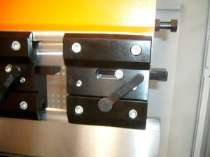 Гидравлический листогибочный пресс с ЧПУ Power Bend FALCON 3100-135