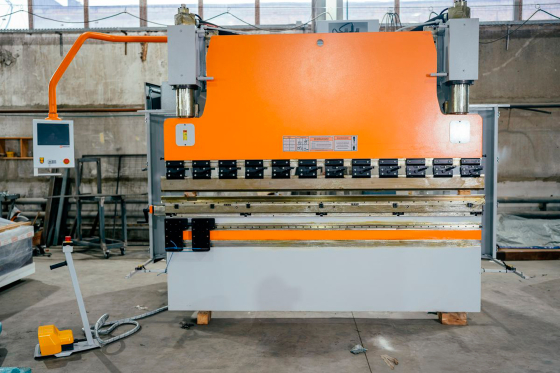 Гидравлический листогибочный пресс с ЧПУ Power Bend FALCON 3100-135