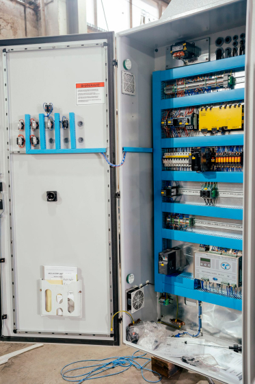 Гидравлический листогибочный пресс с ЧПУ Power Bend FALCON 3100-135