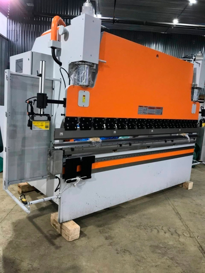 Гидравлический листогибочный пресс с ЧПУ Power Bend FALCON 3100-135