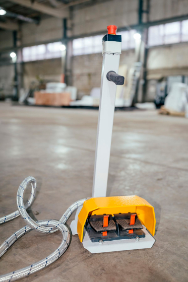 Гидравлический листогибочный пресс с ЧПУ Power Bend FALCON 3100-135