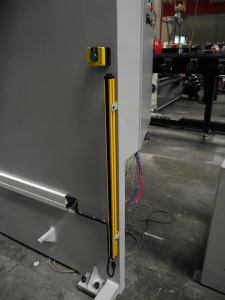 Гидравлический листогибочный пресс с ЧПУ ERMAKSAN SPEED BEND PRO 3100-100