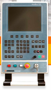 Гидравлический листогибочный пресс с ЧПУ ERMAKSAN SPEED BEND PRO 3100-100