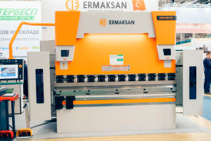 Гидравлический листогибочный пресс с ЧПУ ERMAKSAN SPEED BEND PRO 3100-100