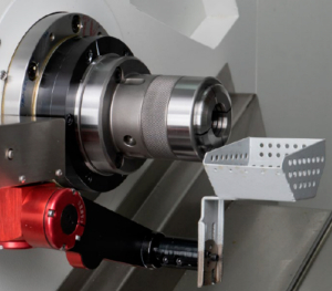 Токарный станок с ЧПУ STS CTXY52-S