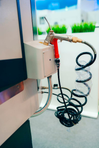 Токарный станок с ЧПУ STS CTXY52-S