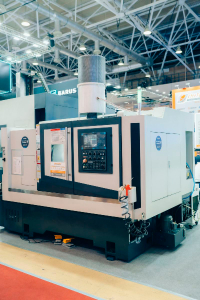 Токарный станок с ЧПУ STS CTXY52-S