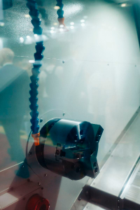 Токарный станок с ЧПУ STS CTXY52-S