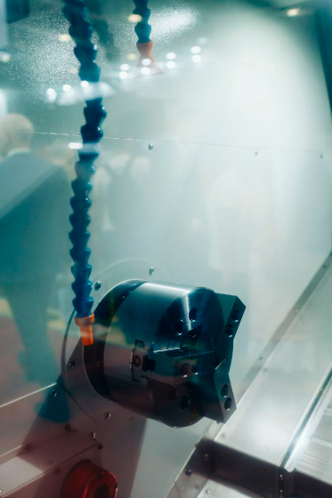 Токарный станок с ЧПУ STS CTXY52-S