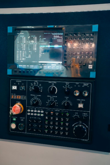 Токарный станок с ЧПУ STS CTXY52-S