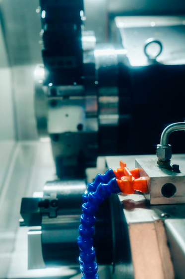 Токарный станок с ЧПУ STS CTXY52-S