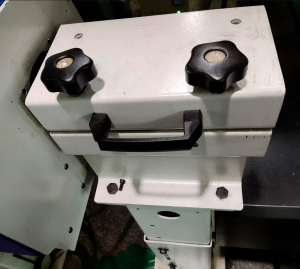 Токарный станок с ЧПУ STS CT8-750