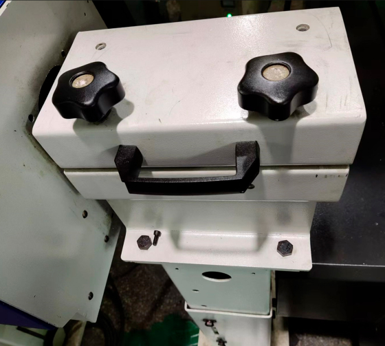 Токарный станок с ЧПУ STS CT8-750