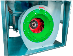 Аспирационная установка AirVent 6000 WP1