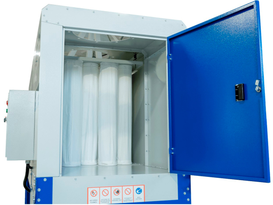 Аспирационная установка AirVent 6000 WP1