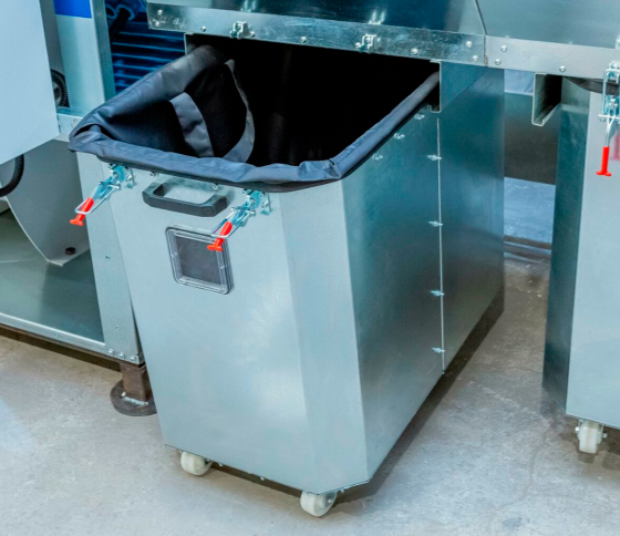 Аспирационная установка AirVent 6000 WP1