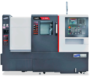 Токарный обрабатывающий центр SMEC SL2000B