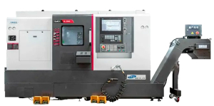Токарный обрабатывающий центр SMEC SL3000BL