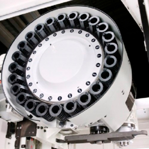 Вертикальный фрезерный обрабатывающий центр FEELER VMP-23A