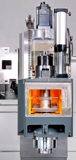 Вертикальный фрезерный обрабатывающий центр FEELER VMP-23A