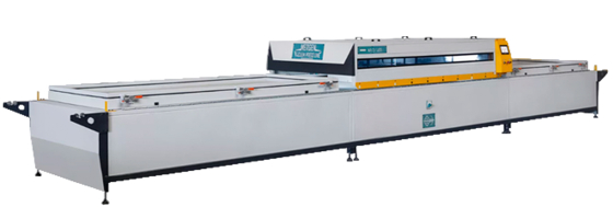 Вакуумный пресс MERGEN MP AUTO