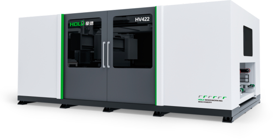 Четырехсторонний форматно-обрезной станок с ЧПУ HOLD HV422