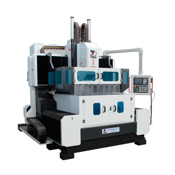 Высокоскоростной сверлильно-фрезерный станок с ЧПУ BOSM-DT1010