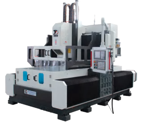 Высокоскоростной сверлильно-фрезерный станок с ЧПУ BOSM-DT2010