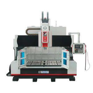 Высокоскоростной сверлильно-фрезерный станок с ЧПУ BOSM-DT1616