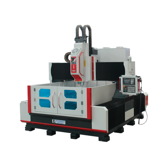 Высокоскоростной сверлильно-фрезерный станок с ЧПУ BOSM-DT1616