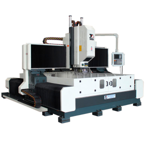Высокоскоростной сверлильно-фрезерный станок с ЧПУ BOSM-DT2020