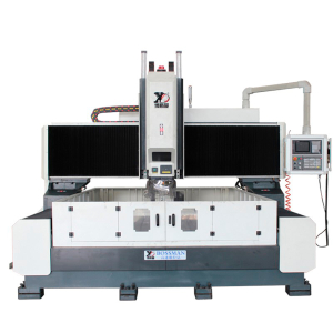 Высокоскоростной сверлильно-фрезерный станок с ЧПУ BOSM-DT2020